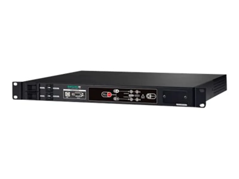 ONLINE USV ATS16A-RACK - Automatisches Netzumschaltgerät (Rack - einbaufähig)
