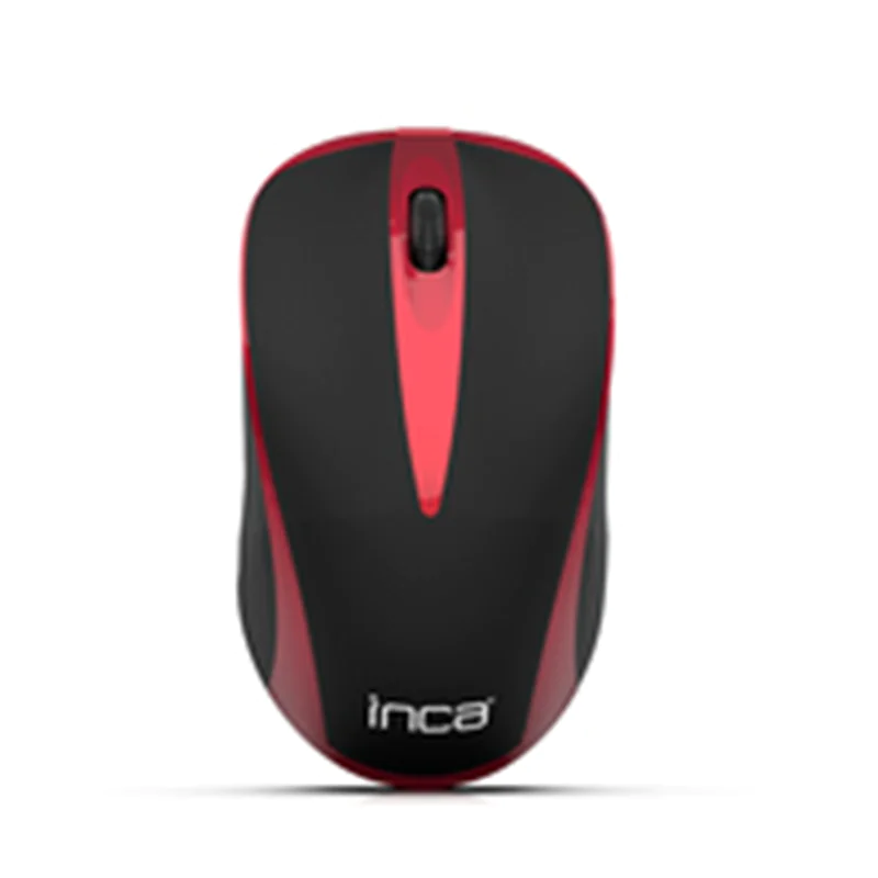 Cian Technology GmbH INCA Maus IWM-221RSK Nano-USB Wireless 1000 DPI RT/SW retail - Maus