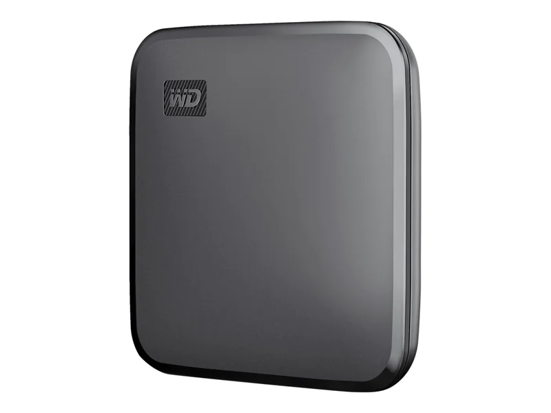 WD Elements SE WDBAYN0010BBK - SSD - 1 TB - extern (tragbar) - USB 3.0 WD Elements SE WDBAYN0010BBK - SSD - 1 TB - extern (tragbar) - USB 3.0