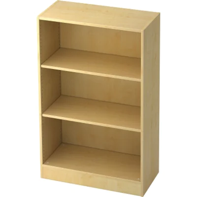 Hammerbacher Regal Solid V6500/3 3OH 80x40x127cm ahorn Hammerbacher Regal Solid V6500/3 3OH 80x40x127cm ahorn