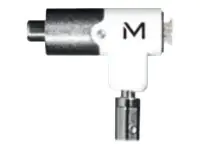 Mobilis Slim Rotating Security Lock Key - Sicherheitskabelschloss 001329