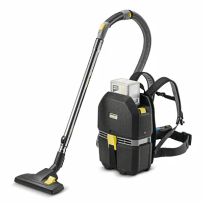 Kärcher Rucksacksauger BVL 3/1 Bp 31,7 x 45 x 22 cm (B x H x T) 3l 350W 4,9kg