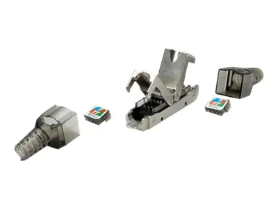 VALUE Netzwerkanschluss - RJ-45 (M) zu RJ-45 (M) 26.99.0380