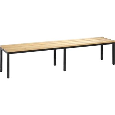 C+P Umkleidebank 8052000S10000 420x1960x353mm sgr C+P Umkleidebank 8052000S10000 420x1960x353mm sgr
