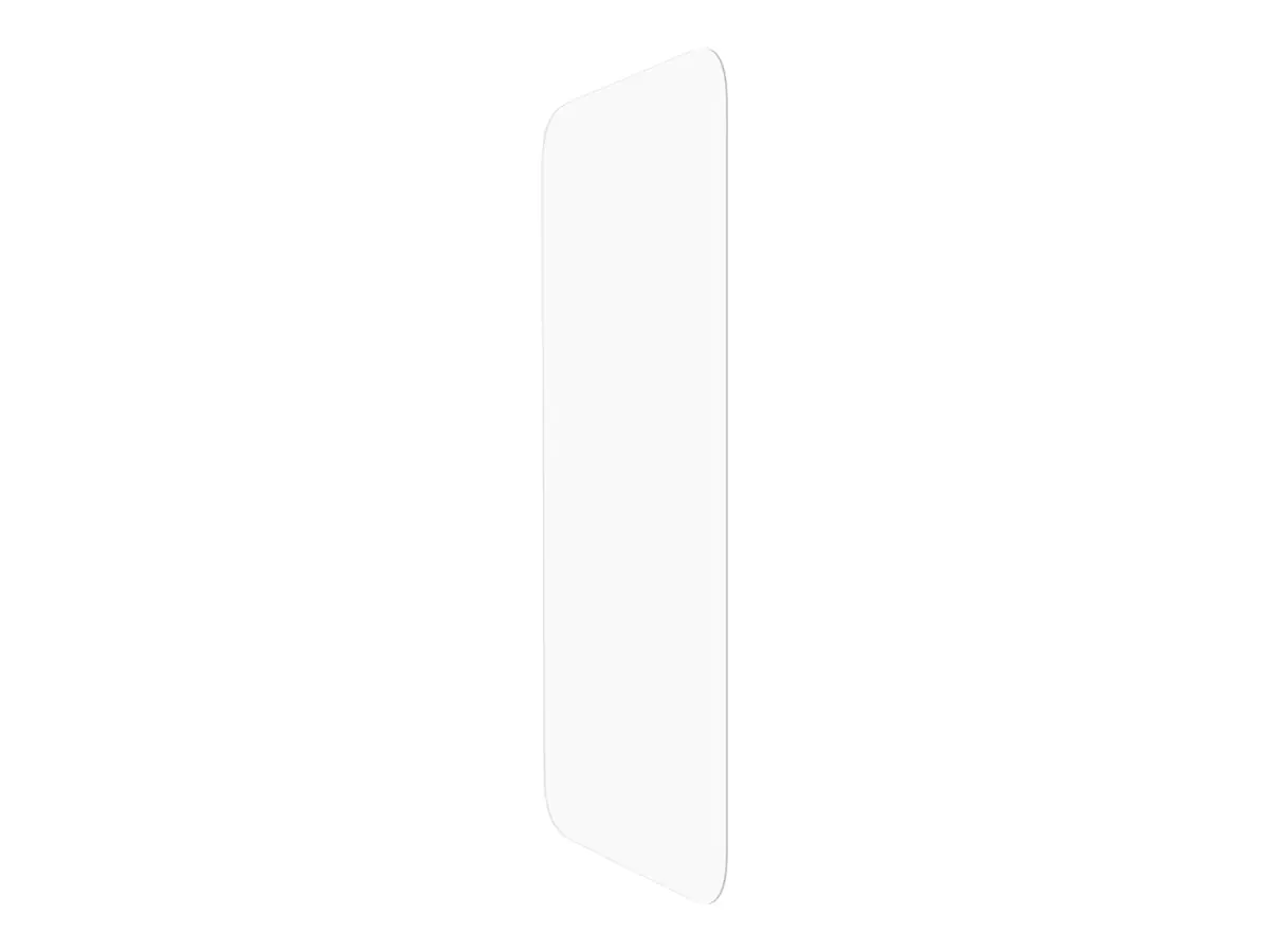 Belkin UltraGlass 2 - Bildschirmschutz für Handy - 9H, behandelt - Glas - für Apple iPhone 15 Pro