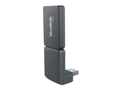 Yealink DD10K - DECT-Adapter für VoIP-Telefon - für Yealink SIP-T41S, SIP-T42S, T42S; Skype for Business HD IP Phone T41S, T42S Yealink DD10K - DECT-Adapter für VoIP-Telefon - für Yealink SIP-T41S, SIP-T42S, T42S; Skype for Business HD IP Phone T41S, T42S