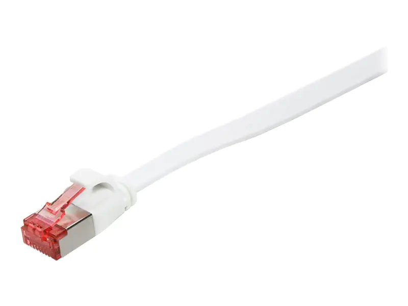 LogiLink SlimLine - Patch-Kabel - RJ-45 (M) CF2071S