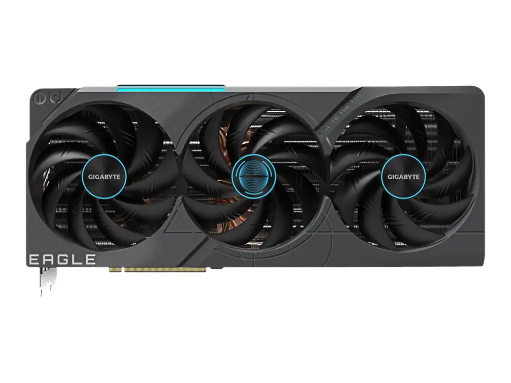 Gigabyte GeForce RTX 4080 EAGLE - Grafikkarten - GeForce RTX 4080 - 16 GB GDDR6X - PCIe 4.0 x16 - 3 x DisplayPort, HDMI