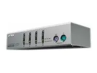 Aten KVM-Switch 4-port Desktop