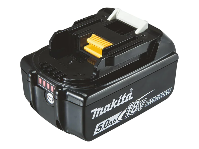 Makita BL1850B - Batterie - Li-Ion - 5 Ah - 90 Wh - für Makita DHP482RTJ, DLM465PT4, DUR368AZ