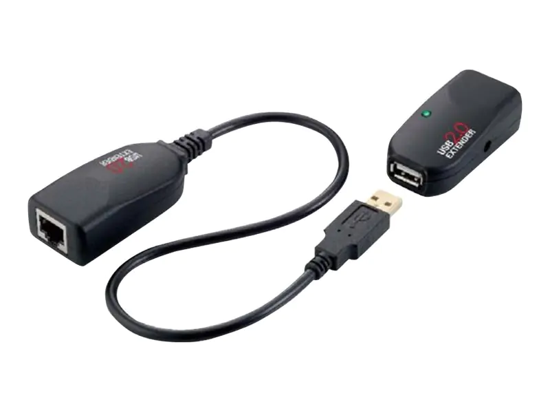 LogiLink USB 2.0 Cat. 5 Extender - USB-Erweiterung UA0207