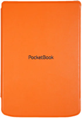Pocketbook Shell Cover - Orange 6"