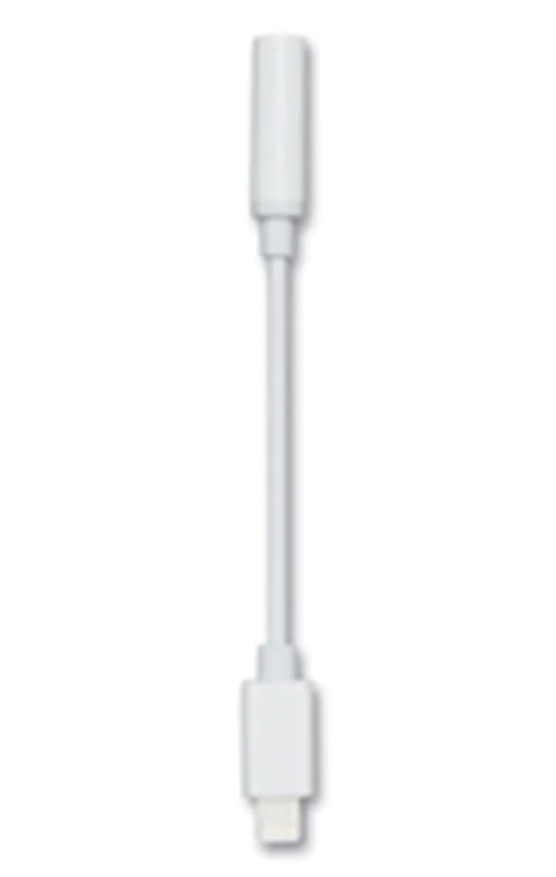 ACV Audio Adapter"Luxury" Lightning - 3.5mm Buchse