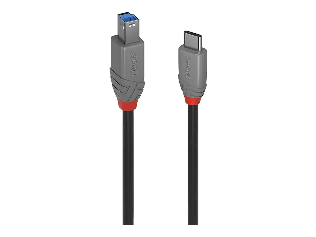 Lindy Anthra Line - USB-Kabel - 24 pin USB-C (M)