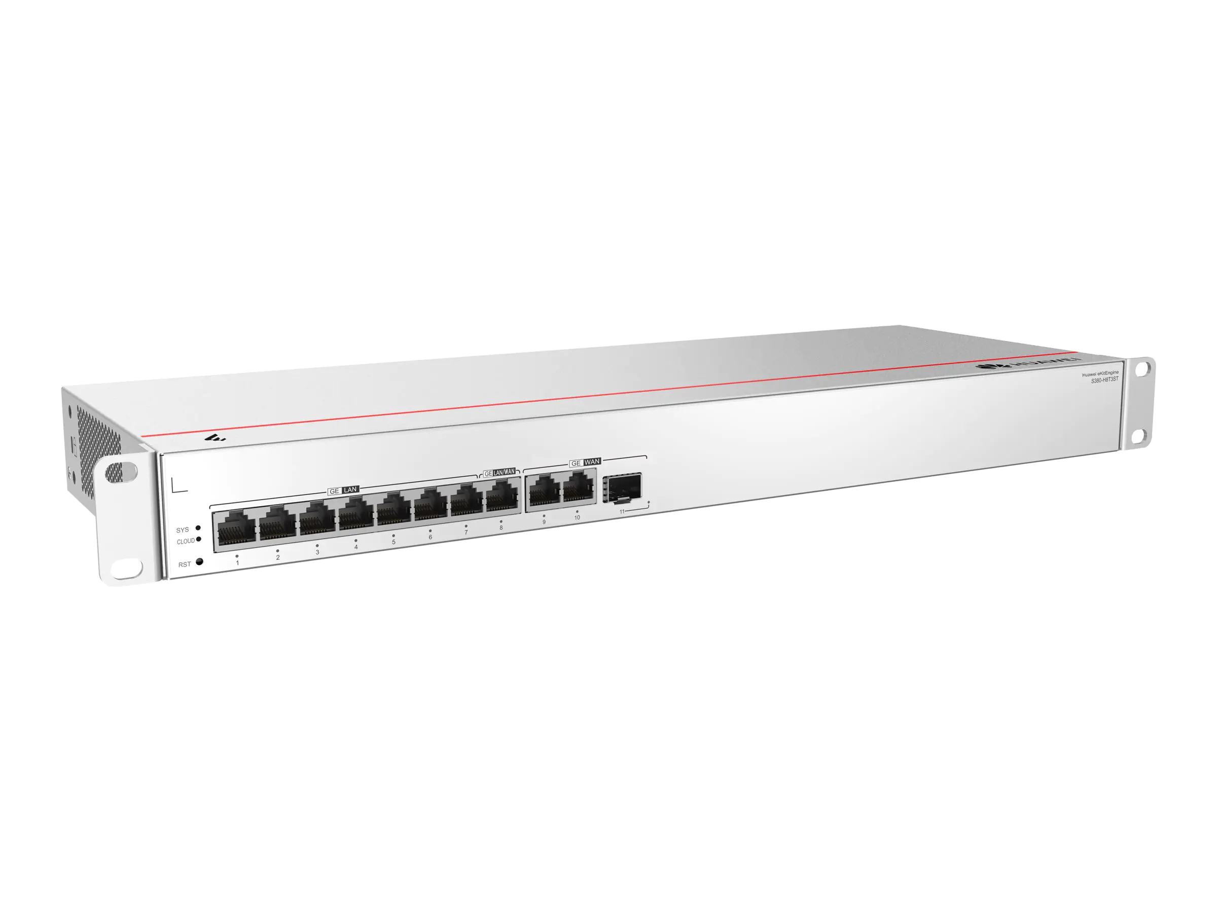 Huawei eKitEngine S380-H8T3ST - Switch - managed 98012181