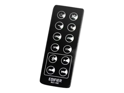 Edifier R1280DB - Lautsprecher - zweiweg - Schwarz R1280DB BLACK