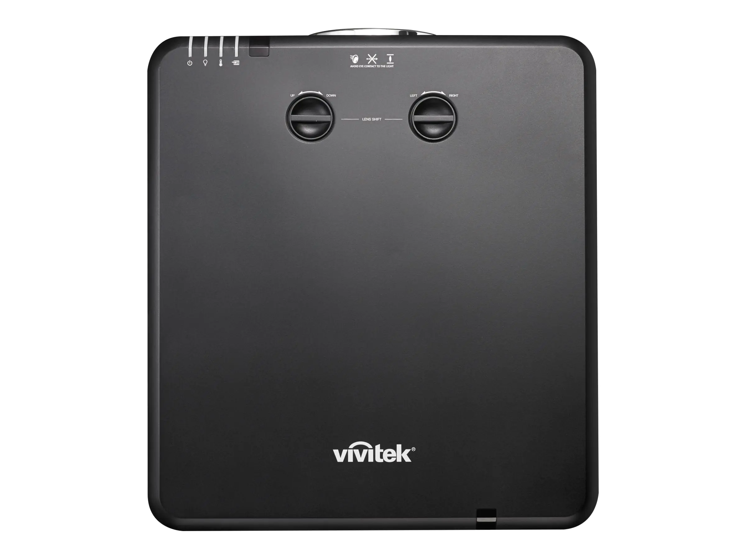 Vivitek DU7098Z - DLP-Projektor - Laser/Phosphor - 3D - 7000 ANSI-Lumen - WUXGA (1920 x 1200) DU7098Z-BK