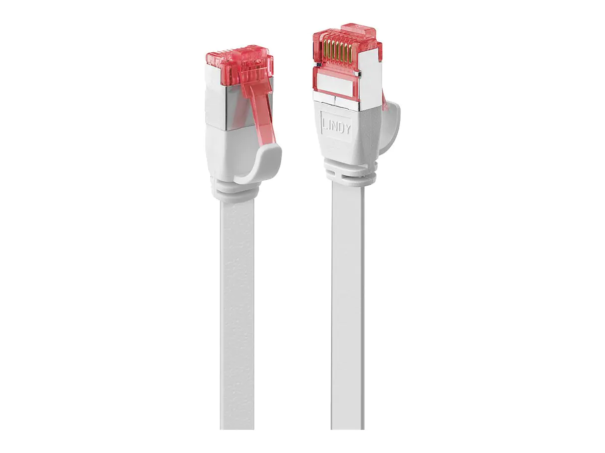 Lindy Patch-Kabel - RJ-45 (M) zu RJ-45 (M) 47561