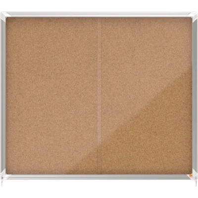 Nobo Schaukasten Premium Plus 1915332 Innen Schiebetür 15xA4 Nobo Schaukasten Premium Plus 1915332 Innen Schiebetür 15xA4