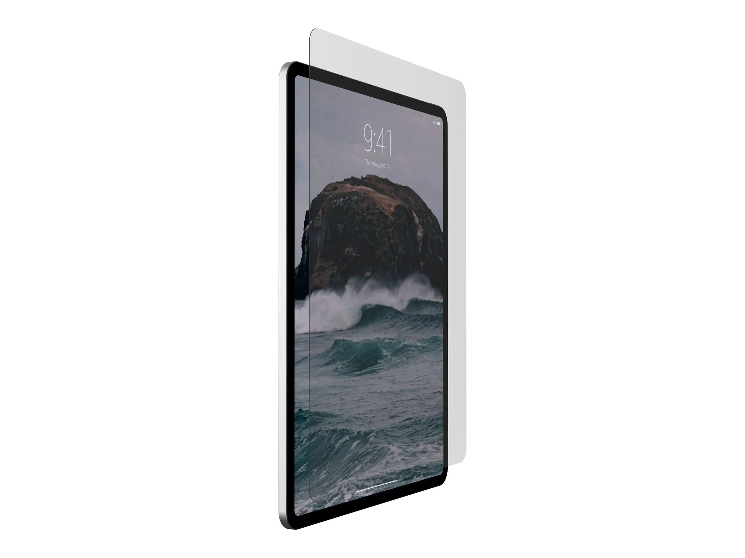 Urban Armor Gear UAG Shield - Bildschirmschutz für Tablet - Glas - klar - für Apple 13-inch iPad Air (M2, M3) 14436311NA