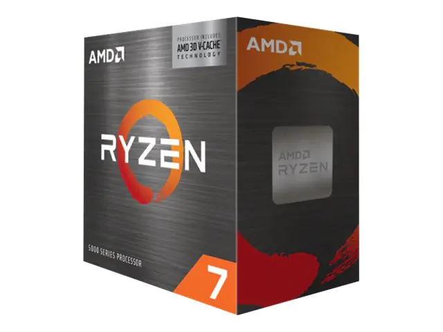 AMD Ryzen 7 5700X - 3.4 GHz - 8 Kerne - 16 Threads 100-100000926WOF