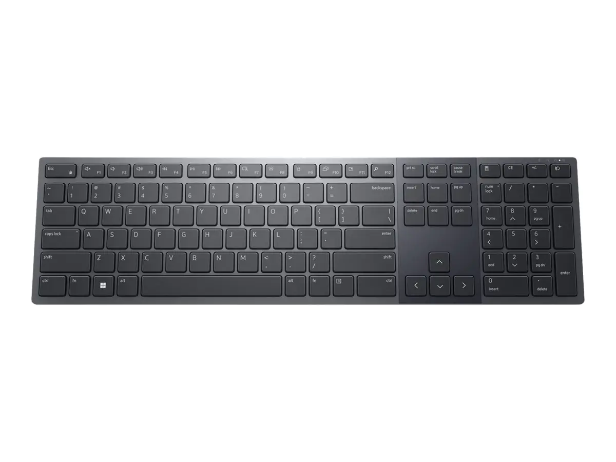Dell Premier KB900 - Tastatur - Zusammenarbeit KB900-GR-GER