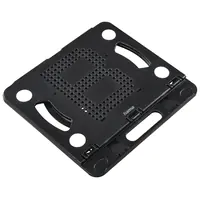 Hama Notebook-Stand Rotation 360° drehbar neigbar bis 39 cm 15.4 Schw.