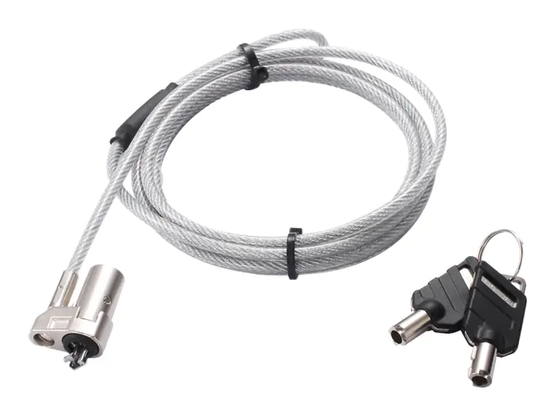 PORT Designs PORT SLIM KEYED - Sicherheitskabelschloss - 1.8 901200