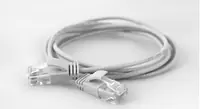 WANTEC 7229, 1 m, Cat6a, U/UTP (UTP), RMS45, RJ-45