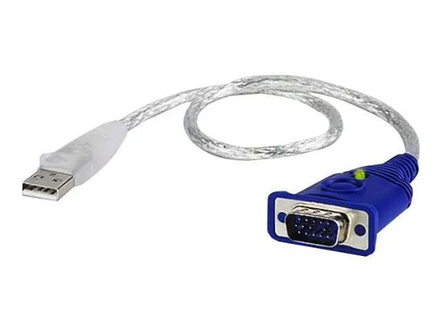 ATEN 2A-130G VGA EDID Emulator - EDID-Leser/Schreiber - VGA - für VanCryst VE170Q, VE170RQ