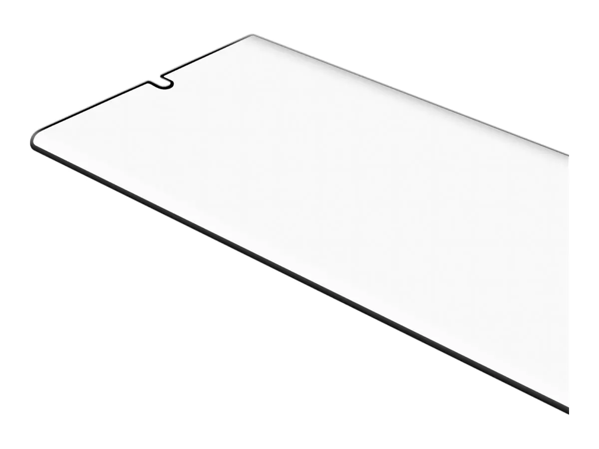 Belkin TrueClear Curve - Bildschirmschutz für Handy - blaues Licht - Folie - für Samsung Galaxy S23