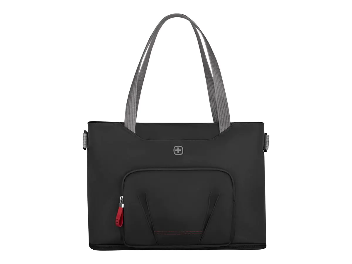 Wenger Motion Deluxe Tote - Notebook-Tasche - mit Tablet-Tasche - 39.6 cm (15.6") 612543