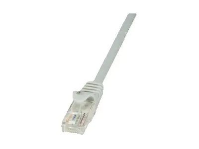 LogiLink EconLine - Patch-Kabel - RJ-45 (M) CP2062U