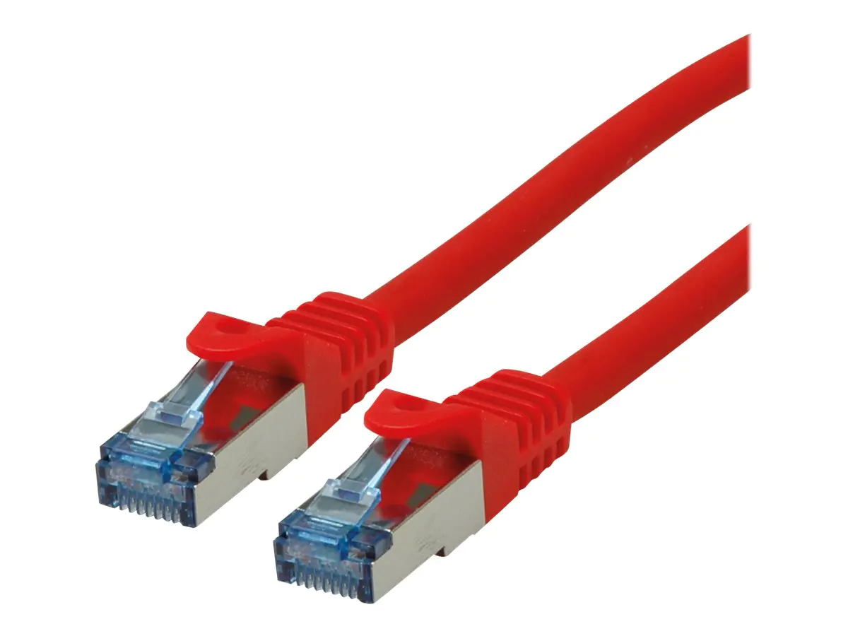 ROLINE Patch-Kabel - RJ-45 (M) zu RJ-45 (M) 21.15.2819