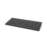 Hama KEY4ALL X510 - Tastatur - kabellos - Bluetooth 5.0 - QWERTZ - Deutsch - Schwarz