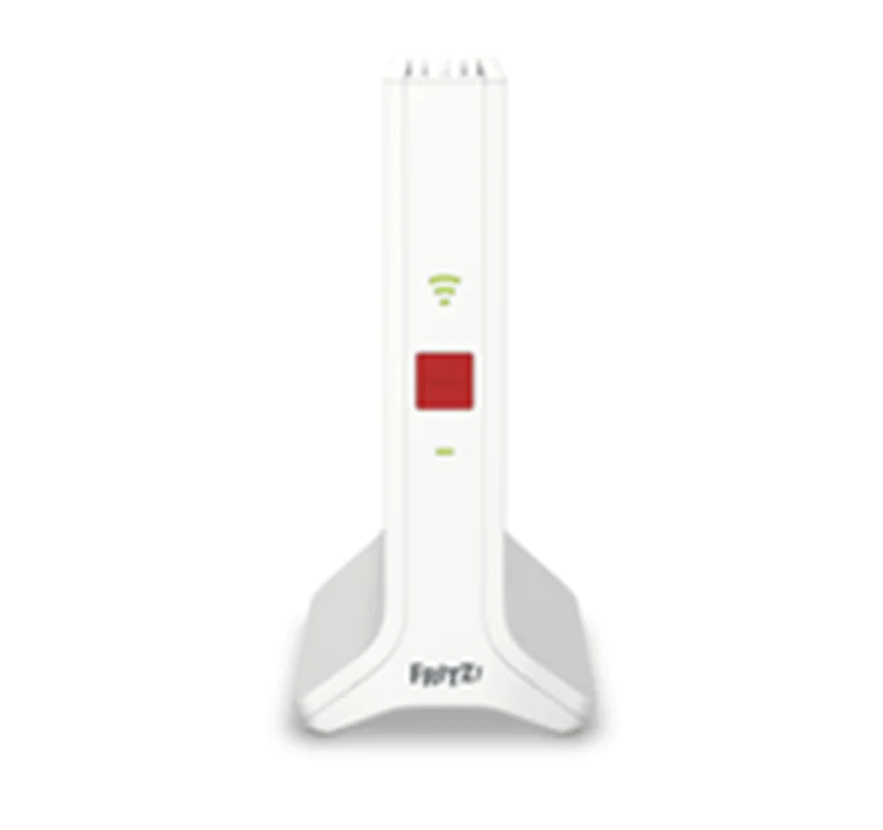 AVM FRITZ! Repeater 3000 AX - Wi-Fi-Range-Extender - 1GbE - Wi-Fi 6 - 2,4 GHz (1 Band) / 5 GHz (Dual-Band) AVM FRITZ! Repeater 3000 AX - Wi-Fi-Range-Extender - 1GbE - Wi-Fi 6 - 2,4 GHz (1 Band) / 5 GHz (Dual-Band)