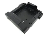 Gamber-Johnson TabCruzer Powered Cradle with power supply input - Tablet-Ladestation - für Zebra ET50 (10.1 Zoll), ET55 (10.1 Zoll)