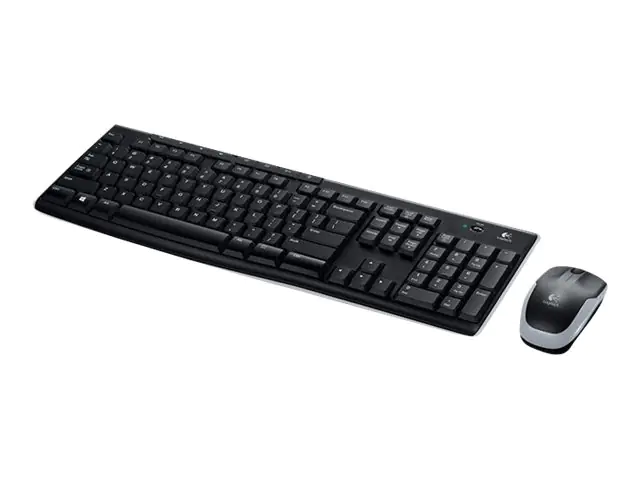 Logitech MK270 Wireless Combo - Tastatur-und-Maus-Set 920-004535