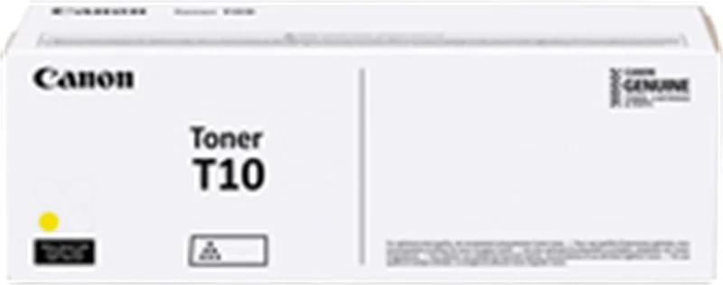 Canon T10, 0 Seiten, 10000 Seiten, Gelb, 1 Stück(e) 4563C001