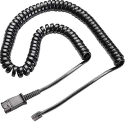Poly U10P-S - Headset-Kabel - für Poly EncorePro Poly U10P-S - Headset-Kabel - für Poly EncorePro