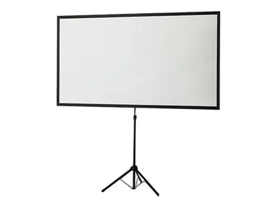 Celexon Ultra Light-weight - Projektionsbildschirm mit Stativ - bodenstehend - 203 cm (80") - 16:9
