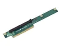 Supermicro RSC RR1U-E16 - Riser Card - für SC812; SC813; SC815; SC818