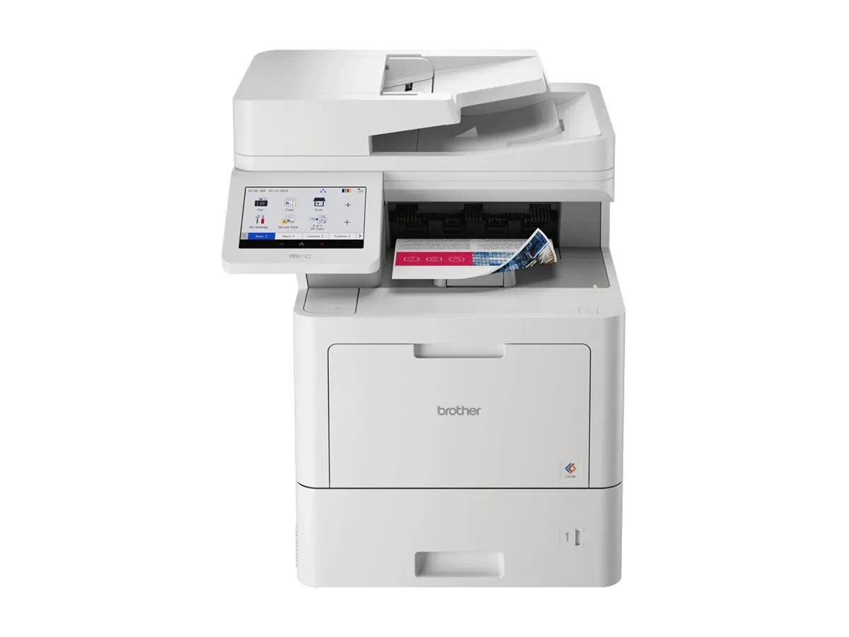 Brother MFC-L9630CDN - Multifunktionsdrucker - Farbe - Laser - A4/Legal (Medien) MFCL9630CDNRE1