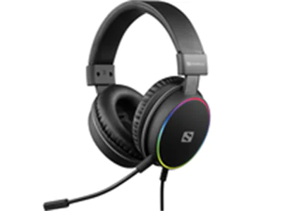 Sandberg HeroBlaster - Headset - ohrumschließend - kabelgebunden - USB-A Sandberg HeroBlaster - Headset - ohrumschließend - kabelgebunden - USB-A
