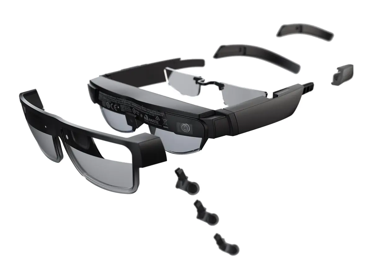 Lenovo ThinkReality A3 - PC Edition - intelligente 20V7Z9AKXX