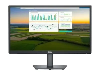 Dell LED-Monitor - 54.5 cm (21.5") - 1920 x 1080 Full HD (1080p) @ 60 Hz - 5 ms - DELL-E2222H