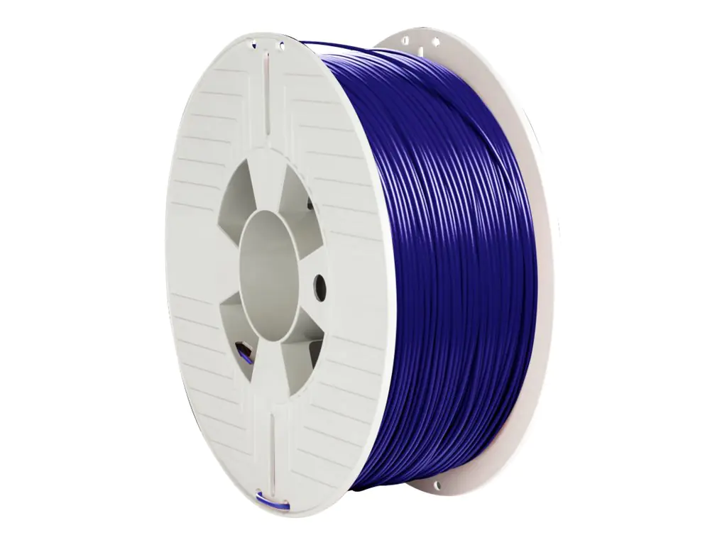Verbatim - Blau, RAL 5002 - 1 kg - 396 m - ABS-Filament (3D)
