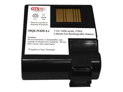 HONEYWELL GTS HQLN420-LI - Drucker-Batterie - Lithium-Ionen