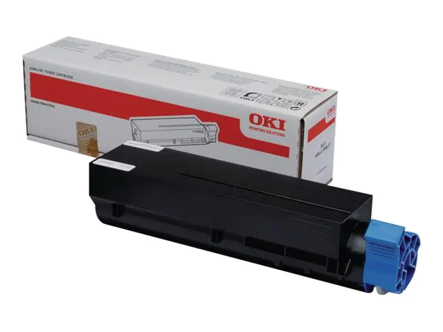 OKI Schwarz - original - Tonerpatrone - für 44992402