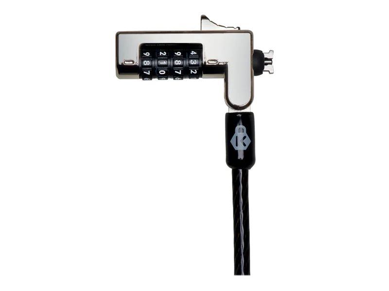 Kensington Slim NanoSaver Combination Laptop Lock - Sicherheitskabelschloss - 1.8 m